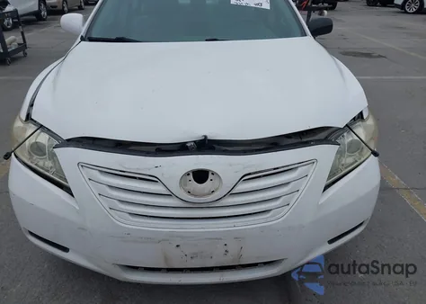 2007 Toyota Camry Ce из США, поврежденный, VIN 4T1BE46K77U729427